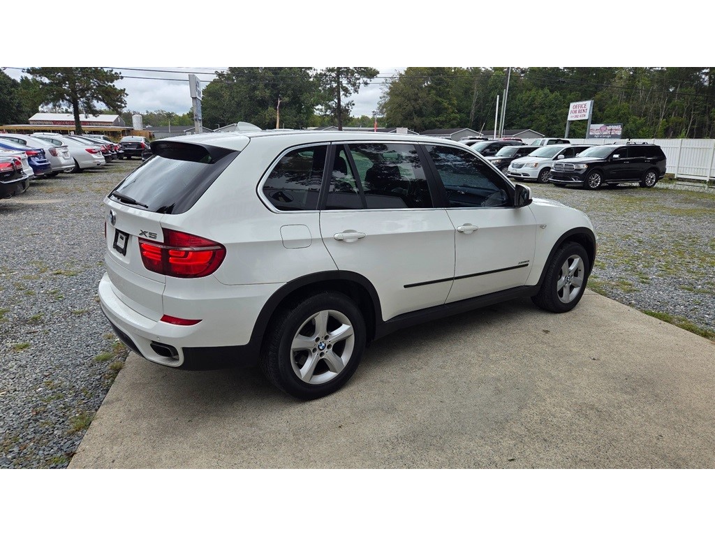 2011 Bmw X5 xDrive50i photo 4