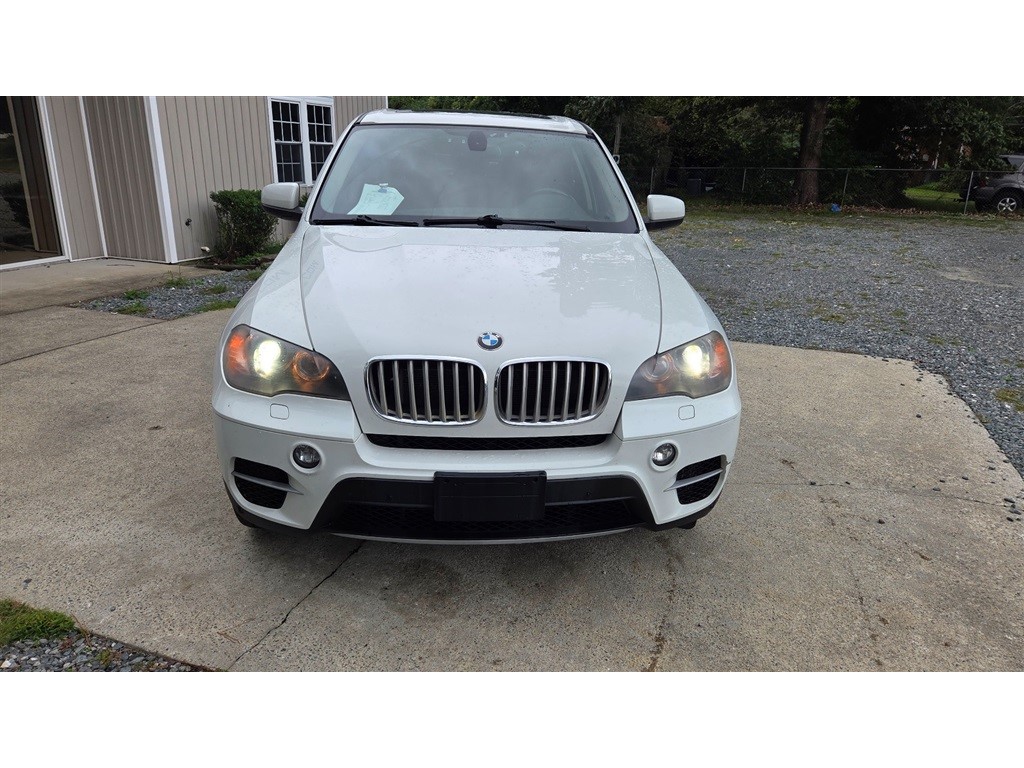 2011 Bmw X5 xDrive50i photo 5