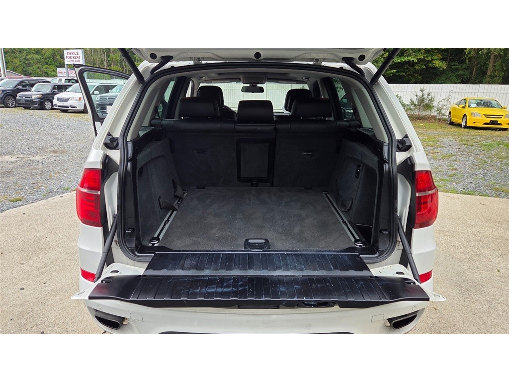 2011 Bmw X5 xDrive50i photo 6