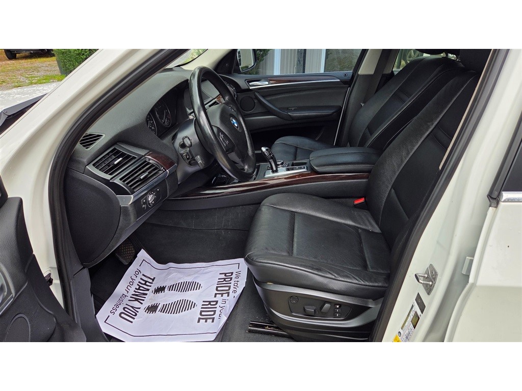 2011 Bmw X5 xDrive50i photo 7