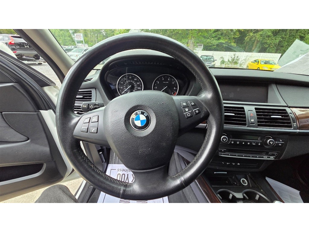 2011 Bmw X5 xDrive50i photo 9