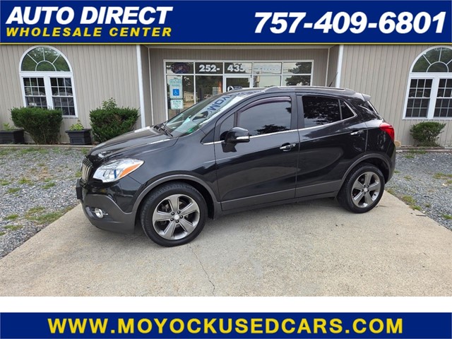 Buick Encore Convenience FWD in Moyock