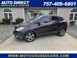 Picture of a 2014 Buick Encore Convenience FWD