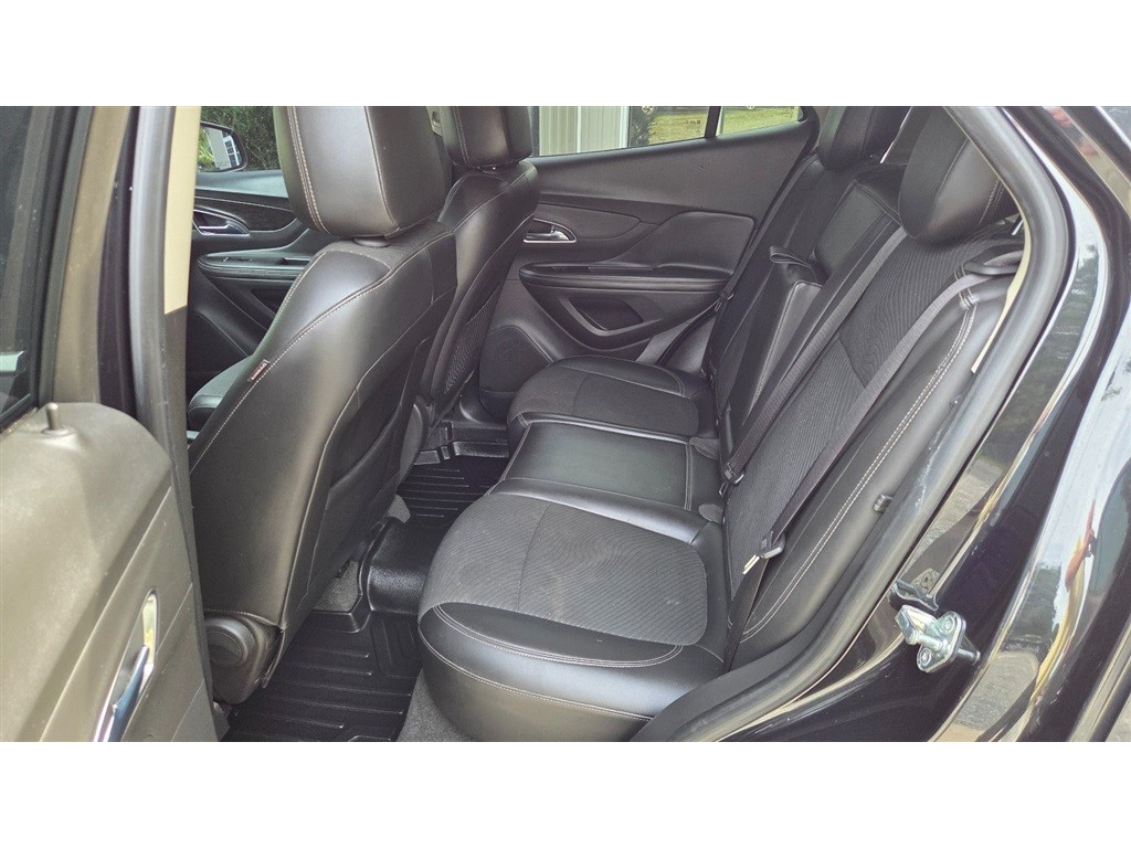 2014 Buick Encore Convenience photo 8
