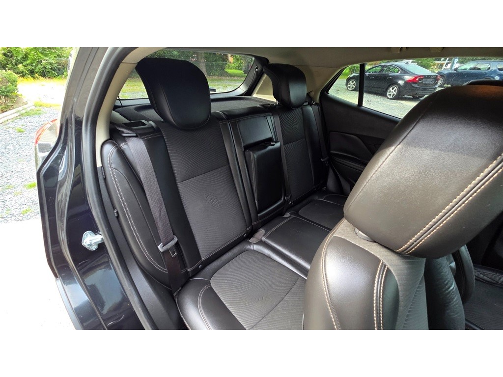 2014 Buick Encore Convenience photo 11