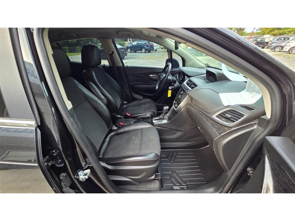 2014 Buick Encore Convenience photo 12
