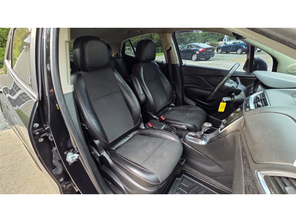 2014 Buick Encore Convenience photo 13