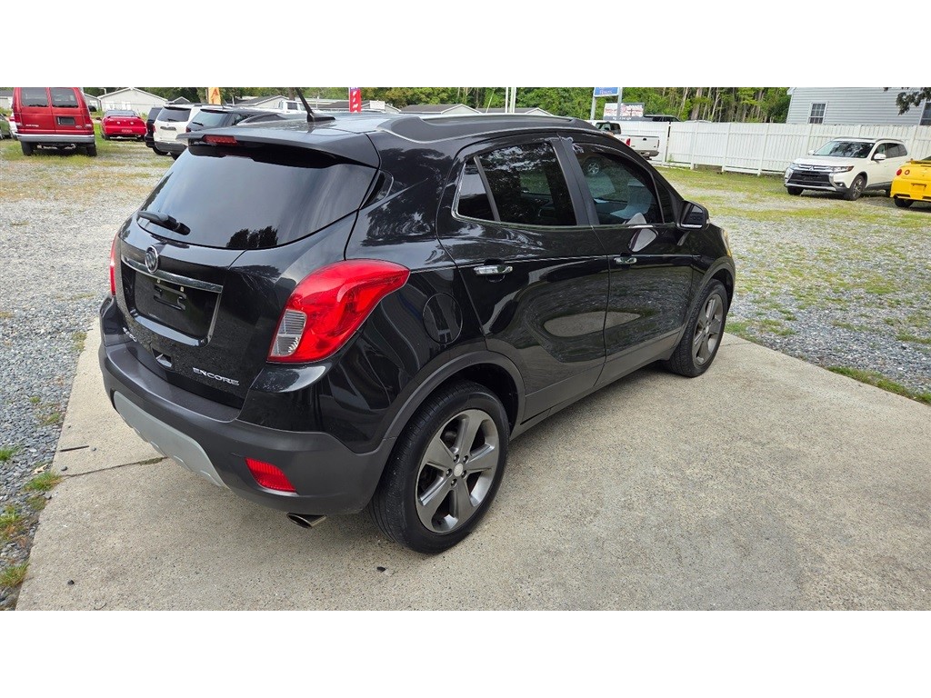 2014 Buick Encore Convenience photo 2