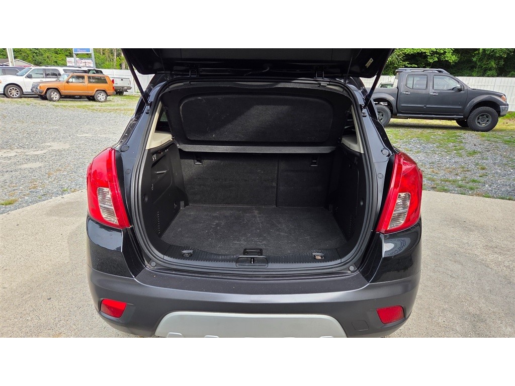 2014 Buick Encore Convenience photo 4