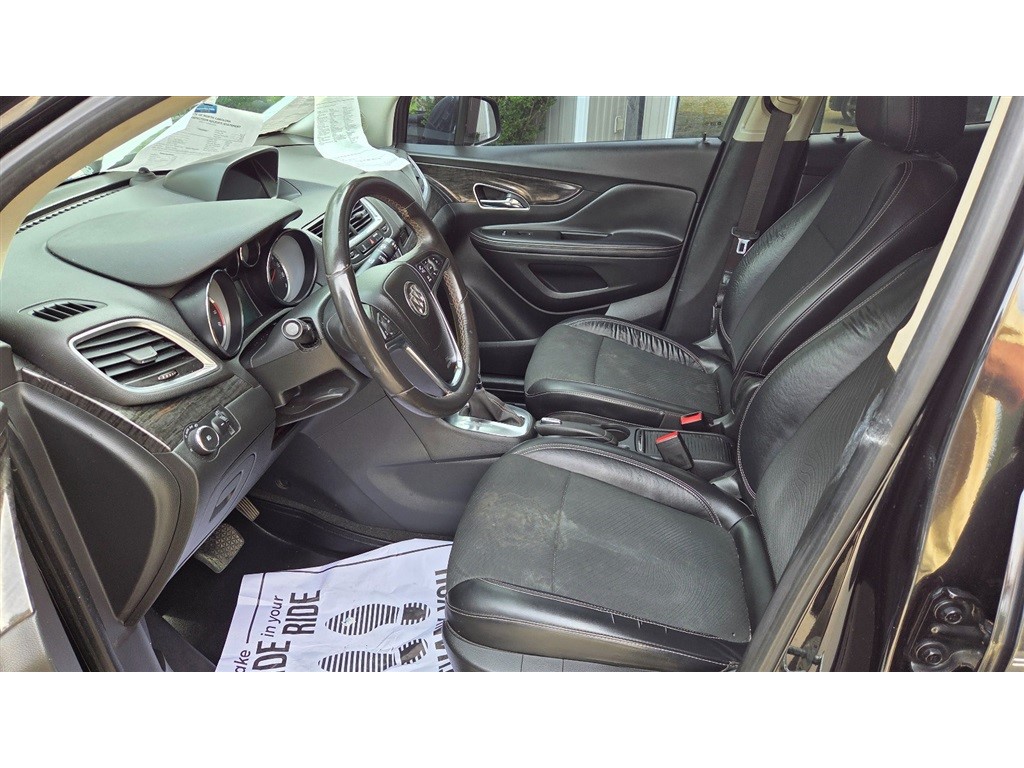 2014 Buick Encore Convenience photo 5