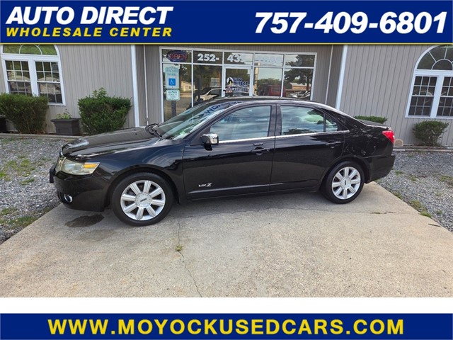 Lincoln MKZ AWD in Moyock