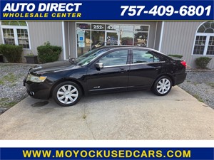 Picture of a 2008 Lincoln MKZ AWD