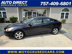 Picture of a 2012 Volvo S60 T5