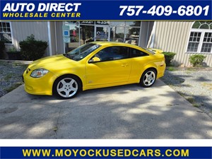 Picture of a 2007 Chevrolet Cobalt SS Supercharged Coupe
