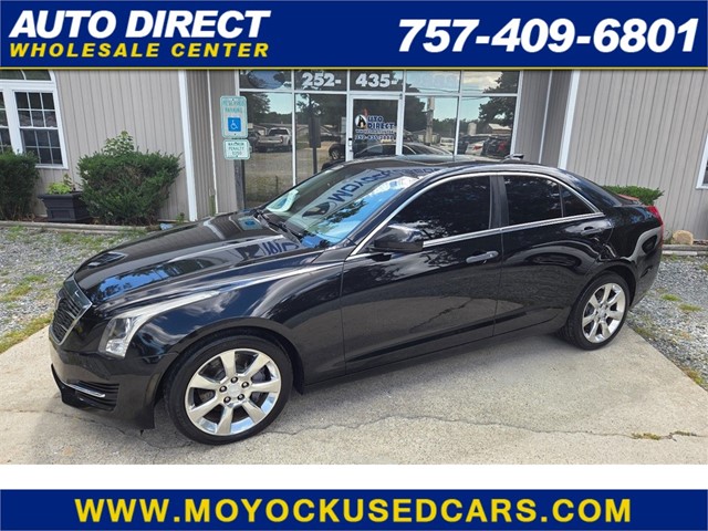 Cadillac ATS 2.0L Standard AWD in Moyock