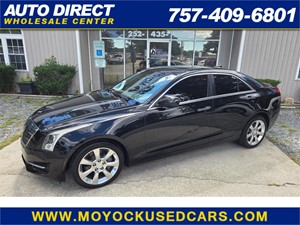 Picture of a 2016 Cadillac ATS 2.0L Standard AWD