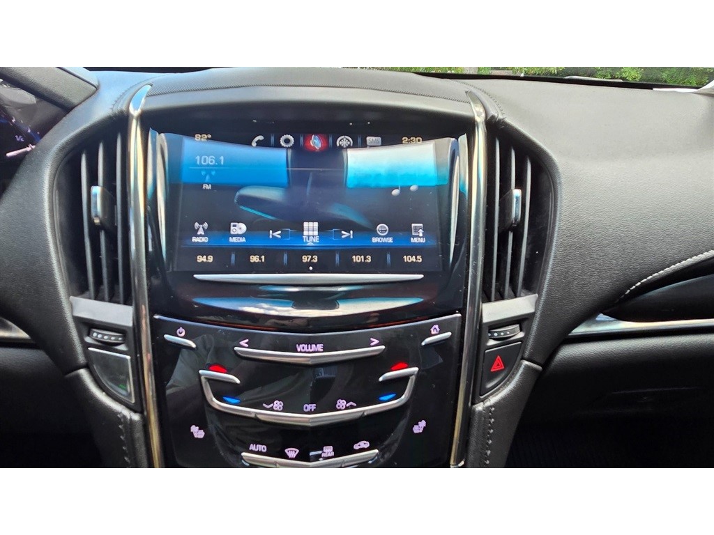 2016 Cadillac ATS Base photo 5