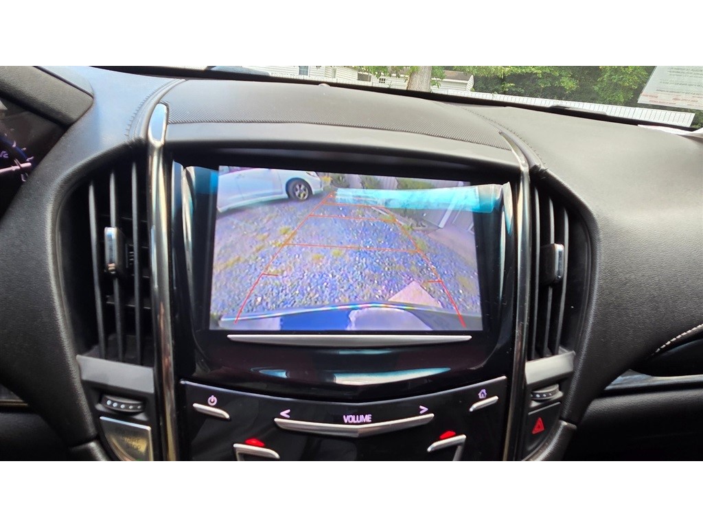 2016 Cadillac ATS Base photo 6