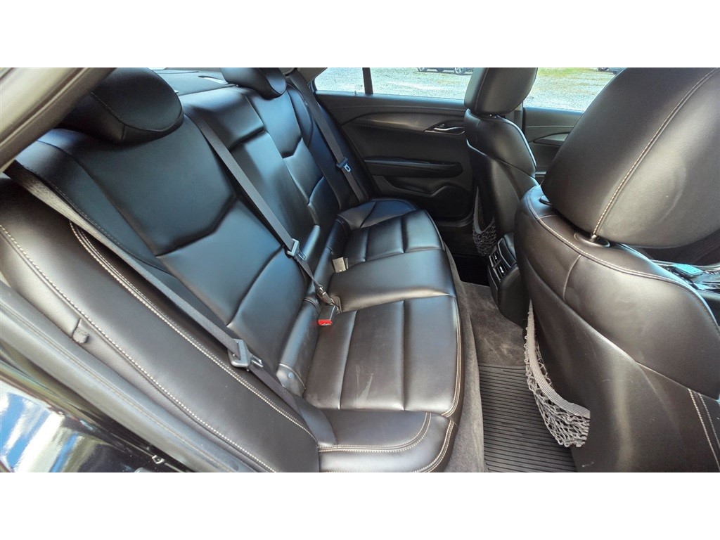 2016 Cadillac ATS Base photo 11