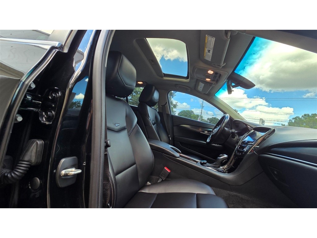 2016 Cadillac ATS Base photo 13