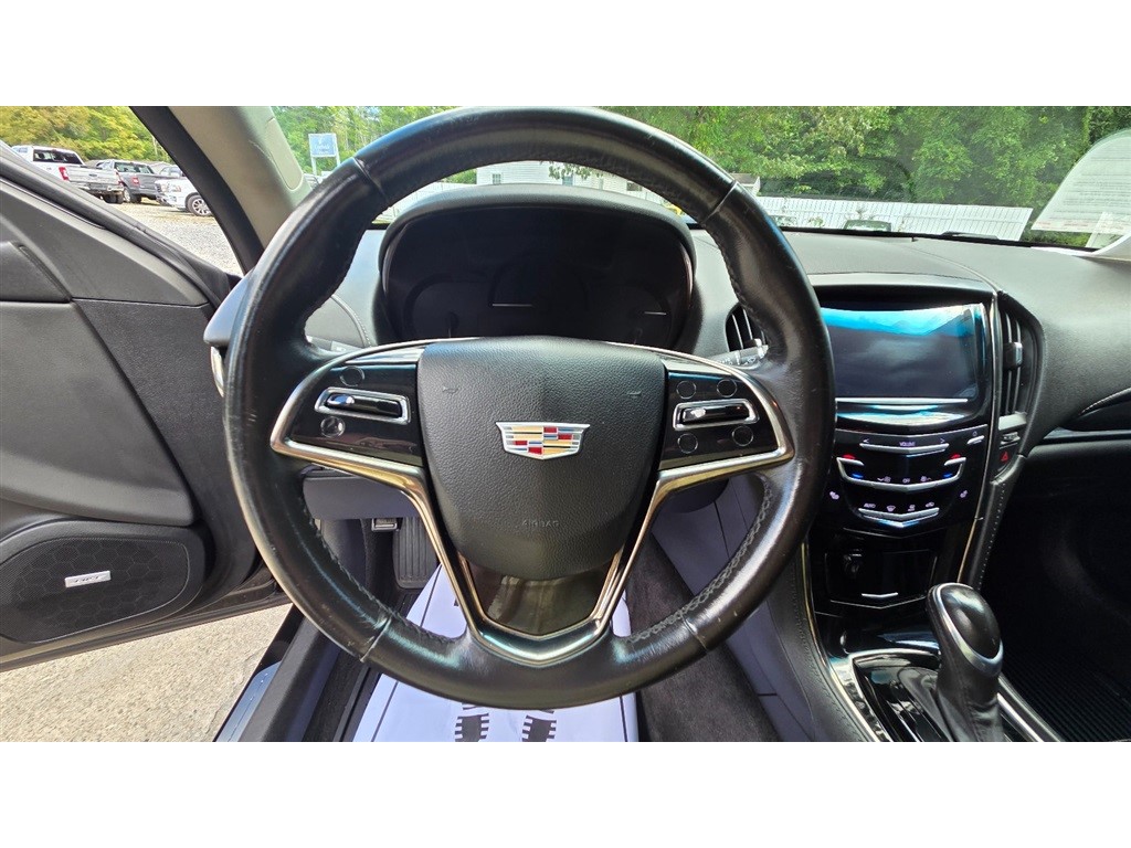 2016 Cadillac ATS Base photo 3