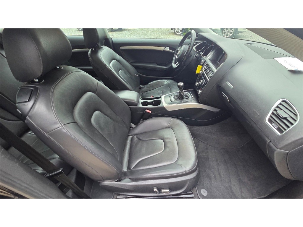 2013 Audi A5 Quattro Premium Plus photo 13