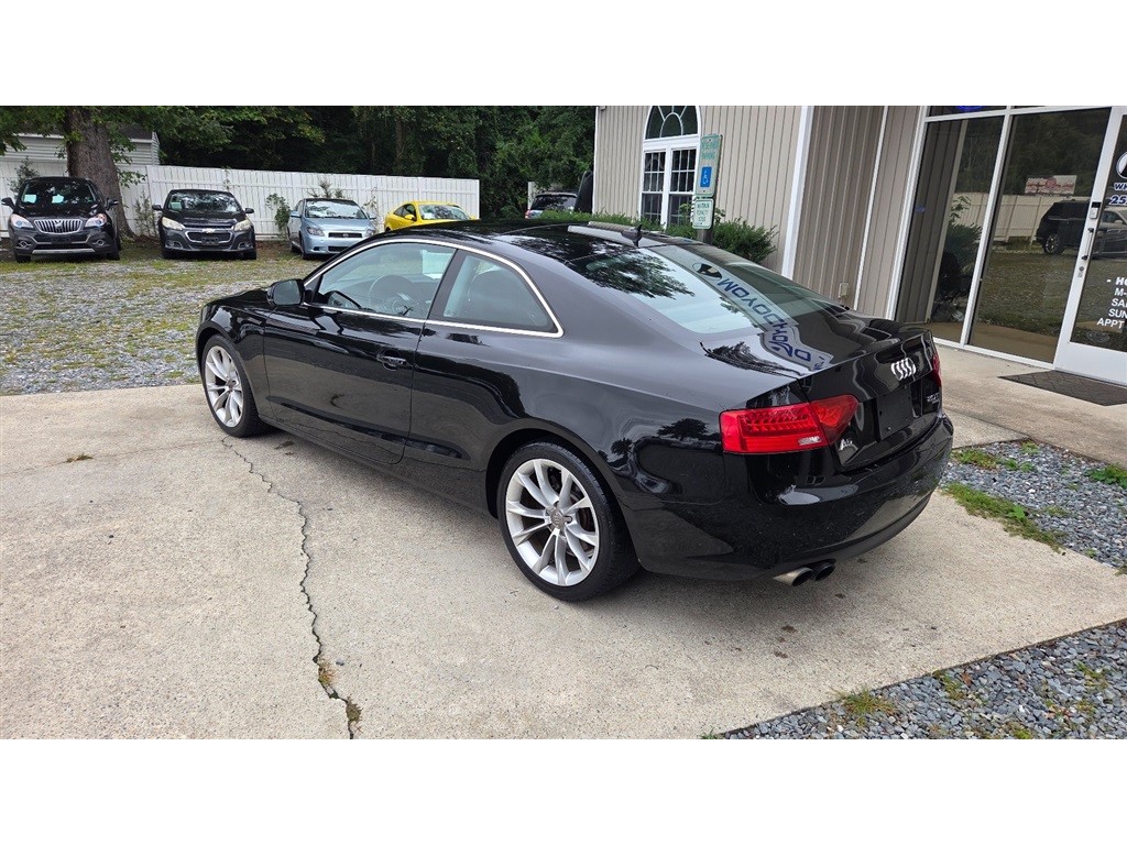 2013 Audi A5 Quattro Premium Plus photo 2