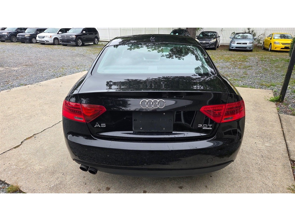 2013 Audi A5 Quattro Premium Plus photo 3