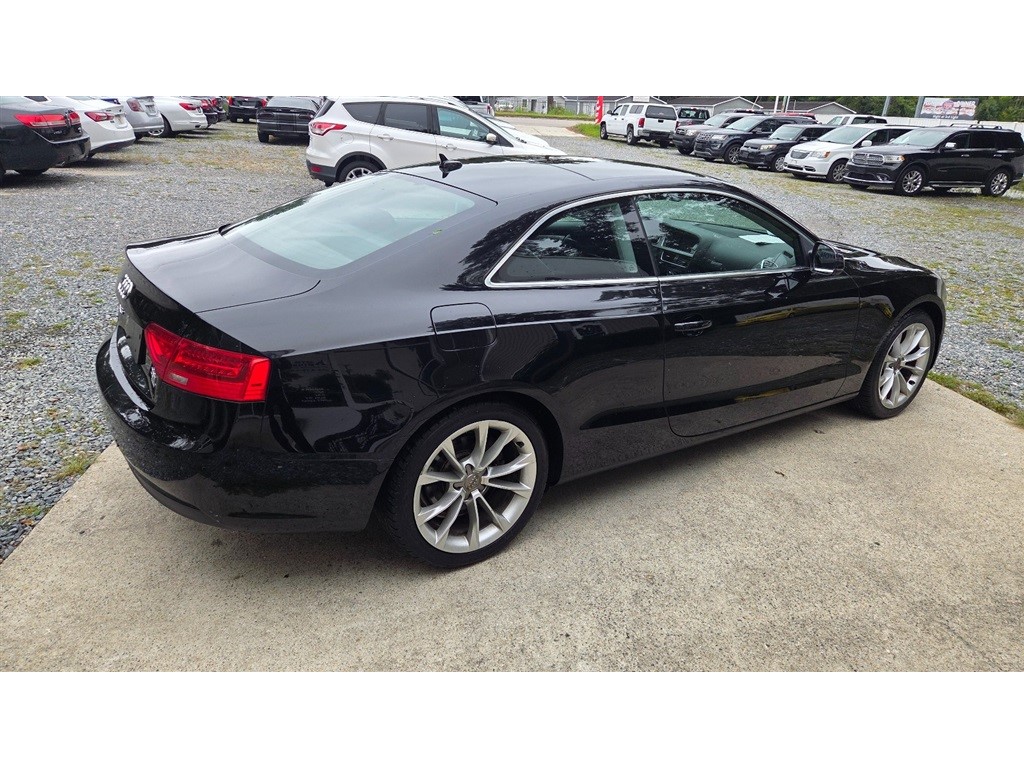 2013 Audi A5 Quattro Premium Plus photo 4