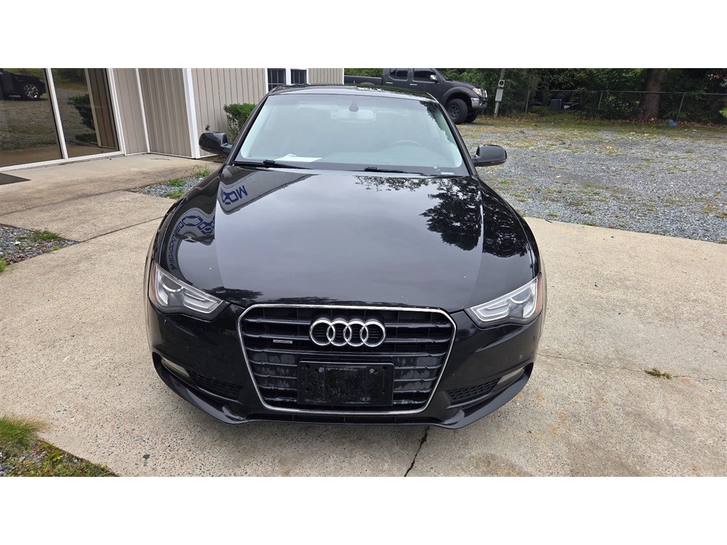 2013 Audi A5 Quattro Premium Plus photo 5