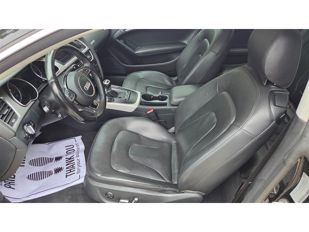 2013 Audi A5 Quattro Premium Plus photo 6