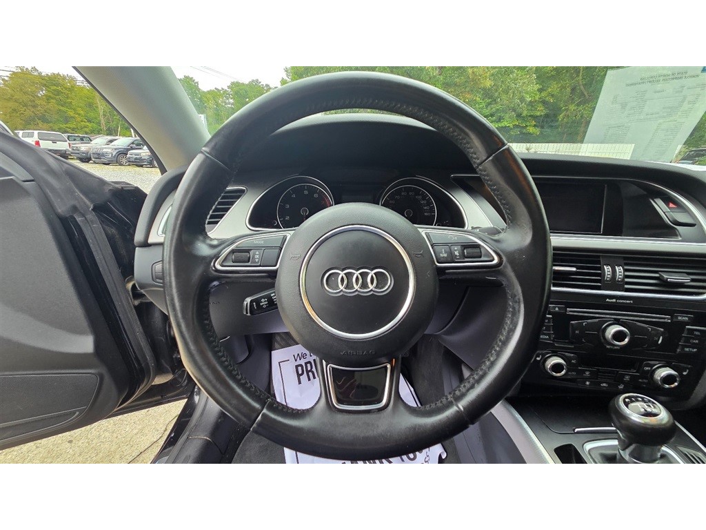 2013 Audi A5 Quattro Premium Plus photo 7