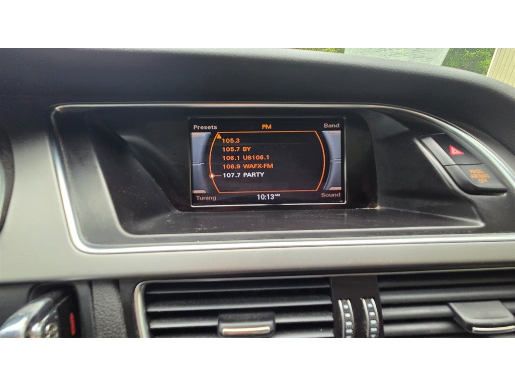 2013 Audi A5 Quattro Premium Plus photo 8