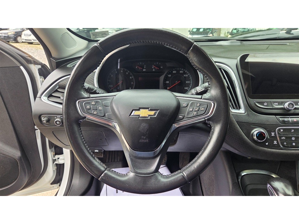 2021 Chevrolet Malibu 1LT photo 8