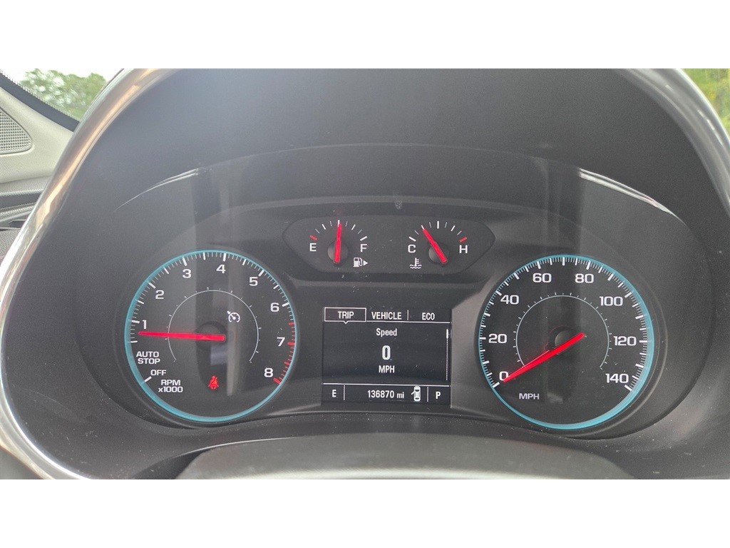 2021 Chevrolet Malibu 1LT photo 9