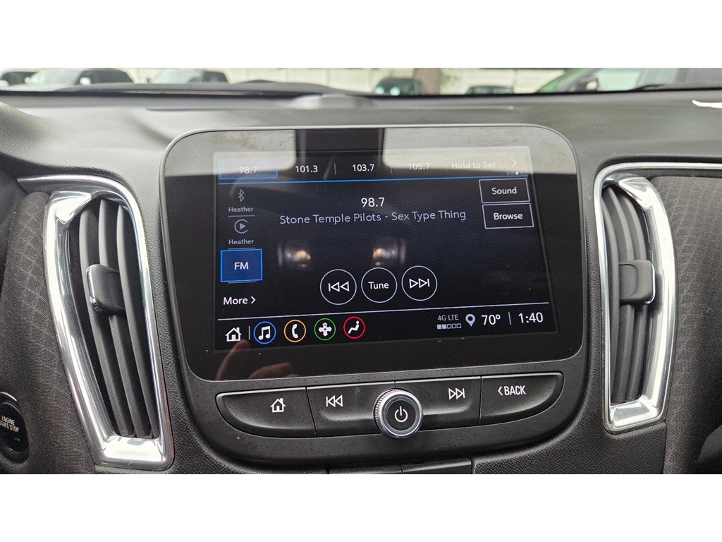 2021 Chevrolet Malibu 1LT photo 10