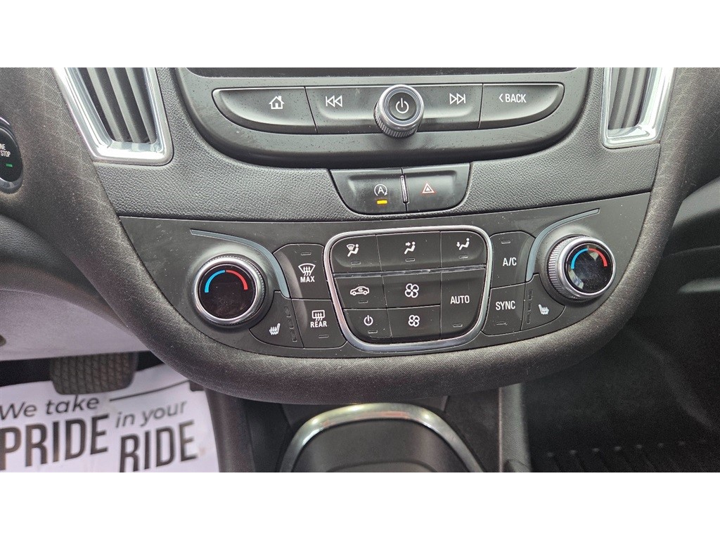 2021 Chevrolet Malibu 1LT photo 11