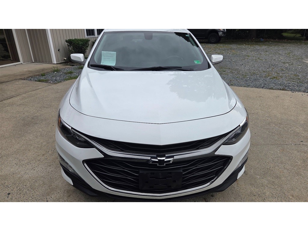 2021 Chevrolet Malibu 1LT photo 5