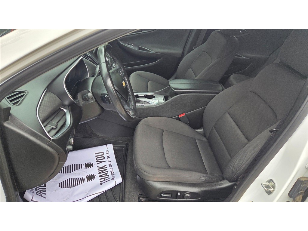2021 Chevrolet Malibu 1LT photo 6