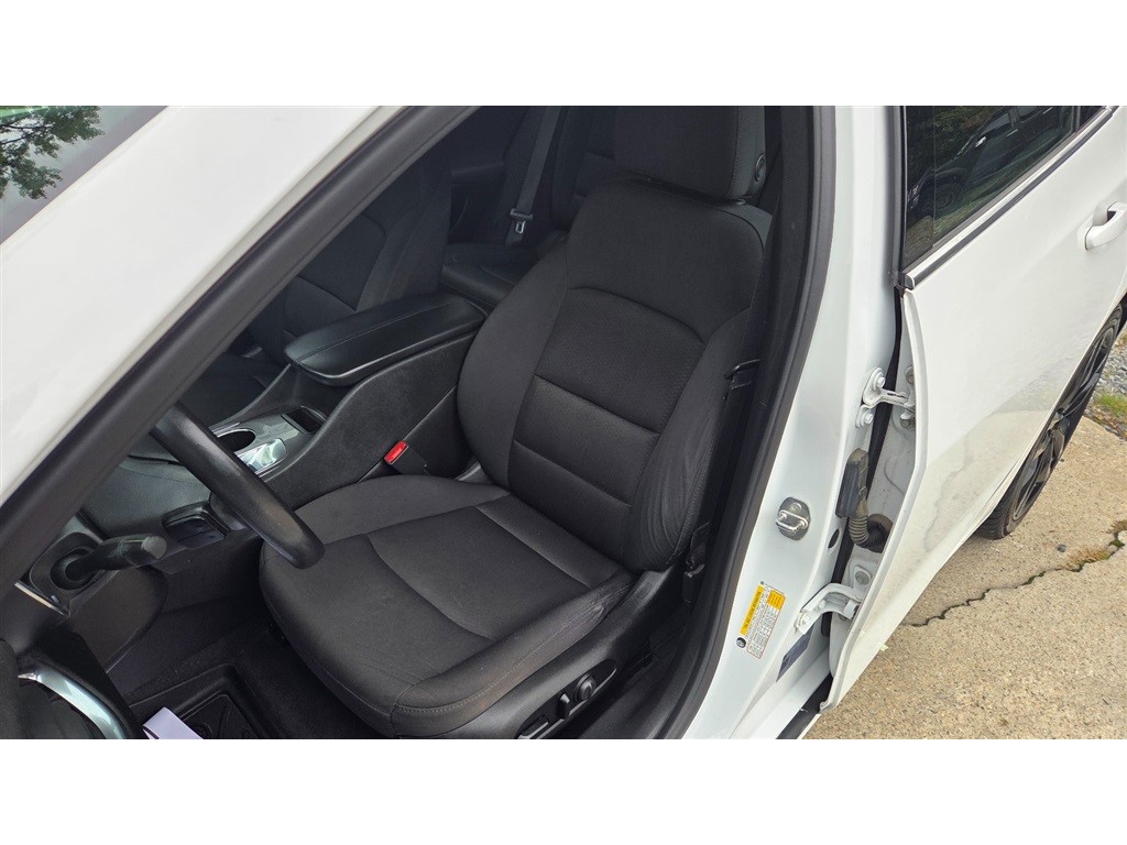 2021 Chevrolet Malibu 1LT photo 7