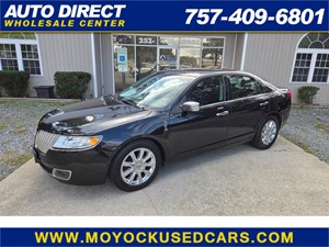 Picture of a 2012 Lincoln MKZ AWD
