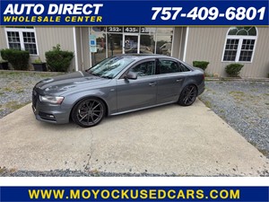 Picture of a 2014 Audi A4 2.0T Sedan quattro Tiptronic