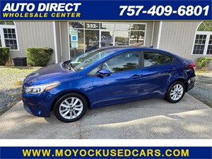 Picture of a 2017 Kia Forte LX 6A