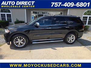Picture of a 2015 Dodge Durango Citadel AWD