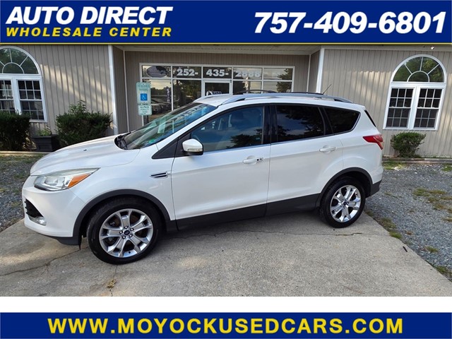 Ford Escape Titanium FWD in Moyock