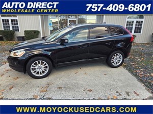 Picture of a 2010 Volvo XC60 T6 AWD