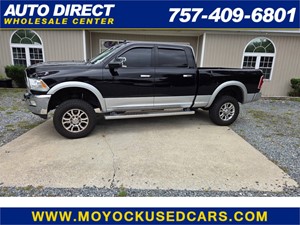 Picture of a 2014 RAM 2500 Laramie Crew Cab SWB 4WD