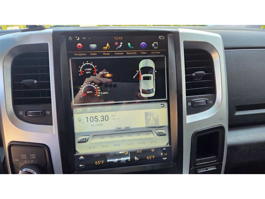 2014 Ram 2500 Laramie photo 10
