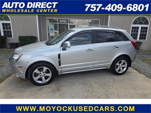 Picture of a 2014 Chevrolet Captiva Sport 1LT FWD