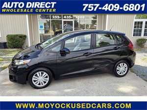 Picture of a 2016 Honda Fit LX CVT